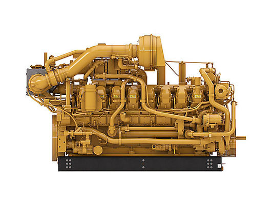 1000kVA Gas Generator Sets Power Supply For Oil Field Installations