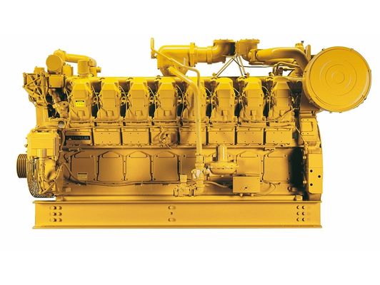 1000kVA Gas Generator Sets Power Supply For Oil Field Installations