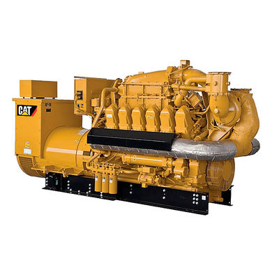 Customization Oil Field Generator 50Hz/60Hz Multiple Fuel Generator