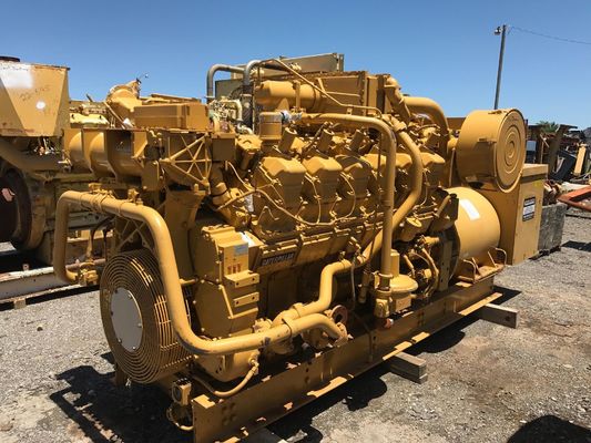 3 Phase Mining Generator Caterpillar Engine 60Hz Mine Spec Generator