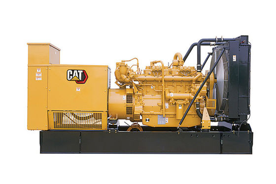 Water Cooled 3 Phase Mining Generator With ComAp Control Panel