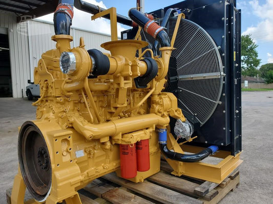 Robust Electric Start  Remanufactured Generator Alternator Sets