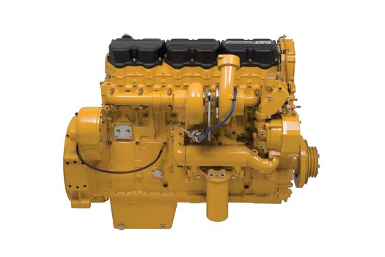 344kVA 688kVA Cat Marine Generators High Speed Caterpillar Marine Genset