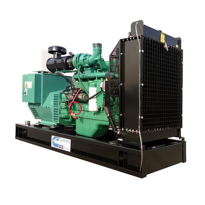 Water Cooled 3 Phase Mining Generator With ComAp Control Panel