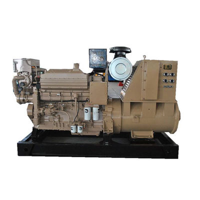 Offshore Marine Diesel Generator 50Hz/60Hz Cummins Marine Generator