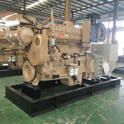 3 Phase Sailboat Generator 40kw-800kw Marine Diesel Generators For Sailboats