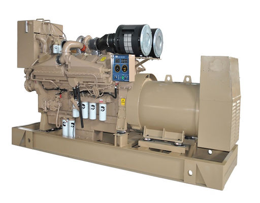 3 Phase Sailboat Generator 40kw-800kw Marine Diesel Generators For Sailboats