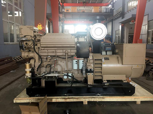 3 Phase Sailboat Generator 40kw-800kw Marine Diesel Generators For Sailboats