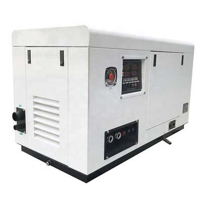 Containerized 2nd Hand Generator 20kVA To 1500kVA Used Gas Generator