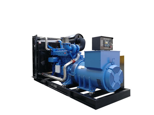 Mine Use Slient Generator 50HZ 60HZ Yuchai Generator Set