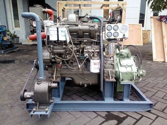 50Hz 60Hz Used Industrial Generator For Emergency Backup Power Supply