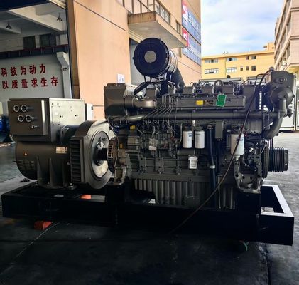 Silent Used Diesel Generator Soundproof Diesel Power Generator