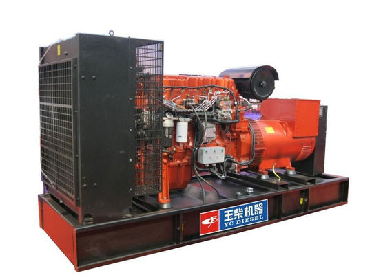 Yuchai Mining Generator Set 30kW-2200kW Mine Spec Generator