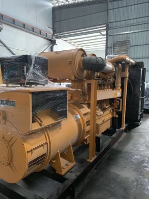 Second Hand Generator Set Used Diesel Generators For Sale By Owner