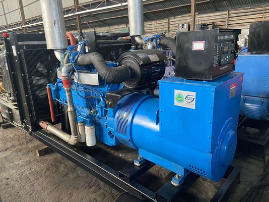 Second Hand Generator Set Used Diesel Generators For Sale By Owner