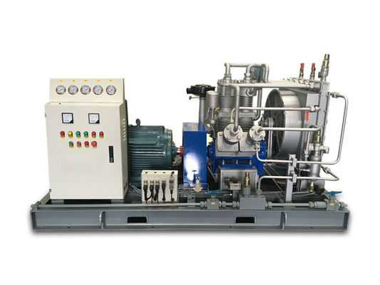 High Pressure Piston Air Compressor 246 PSI -6525 PSI CE ISO9001