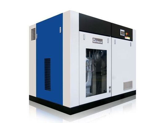 Oil Free Screw Air Compressor 45KW-500kW Screw Type Compressor