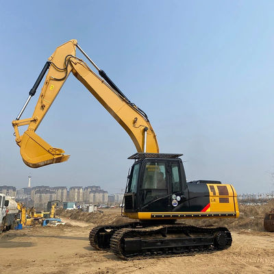 36ton Used Excavators 36000kg Second Hand Excavator CE ISO9001