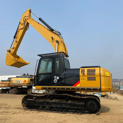 36ton Used Excavators 36000kg Second Hand Excavator CE ISO9001