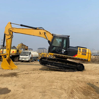 36ton Used Excavators 36000kg Second Hand Excavator CE ISO9001