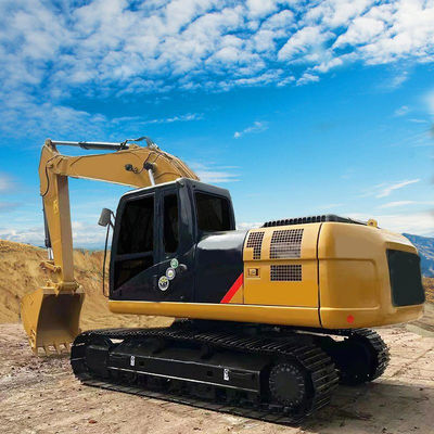 36ton Used Excavators 36000kg Second Hand Excavator CE ISO9001