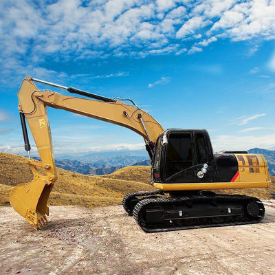 36ton Used Excavators 36000kg Second Hand Excavator CE ISO9001