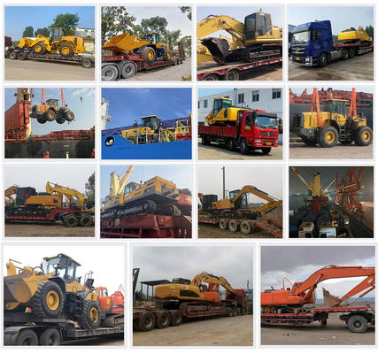 160C Bulldozer Machine Construction Equipment 131 KW 176hp