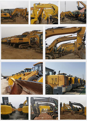 160C Bulldozer Machine Construction Equipment 131 KW 176hp