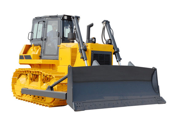 160C Bulldozer Machine Construction Equipment 131 KW 176hp