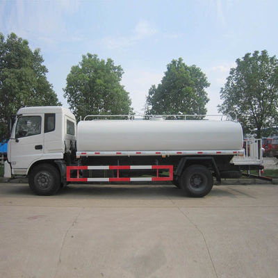 10cbm Water Tank Truck 40000L 170hp Water Tanker