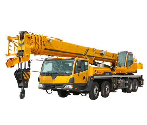 25t 30t 50t 55t 75t Boom Truck Telescopic Construction Machine