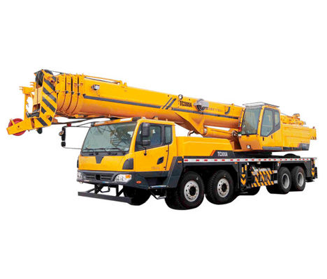 25t 30t 50t 55t 75t Boom Truck Telescopic Construction Machine