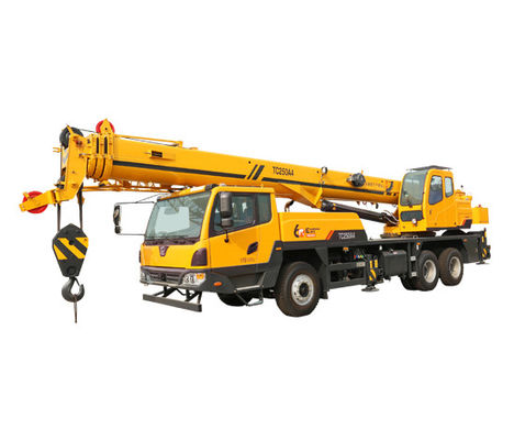 25t 30t 50t 55t 75t Boom Truck Telescopic Construction Machine