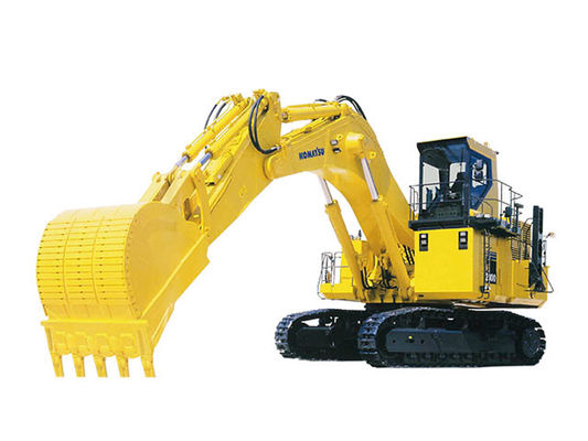 200000kg Mining Excavator 200ton Hydraulic Excavator Komatsu PC2000-8