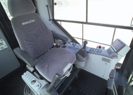 200000kg Mining Excavator 200ton Hydraulic Excavator Komatsu PC2000-8