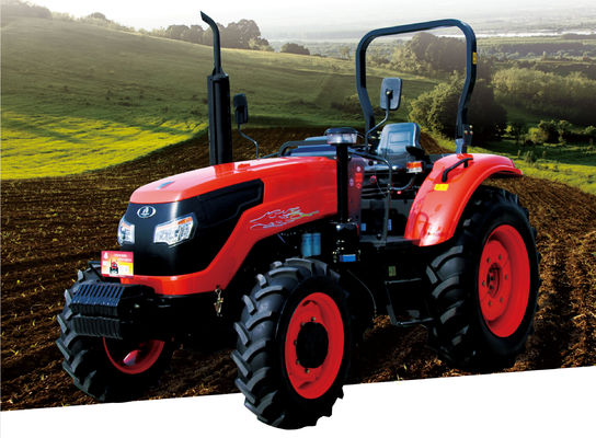 FMD904 4WD Farm Tractor 90HP 4x4 Lawn Tractor Agriculture Machine