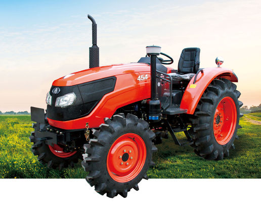 FMD454 FMD450 45hp 4wheel Drive Tractor With Front Loader Plough