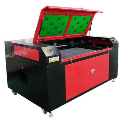 130W CO2 Laser Cutter Engraving Cutting Machine With USB Port