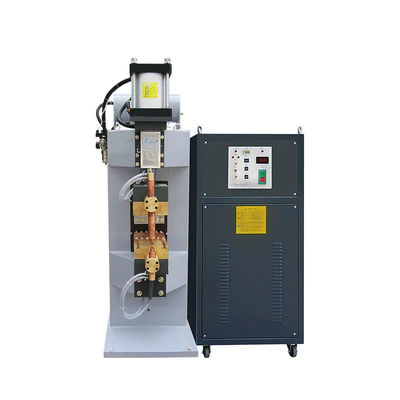 Precision Automatic Spot Welding Machine Multi Function Multiple Metal Spot Welder