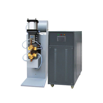 Precision Automatic Spot Welding Machine Multi Function Multiple Metal Spot Welder