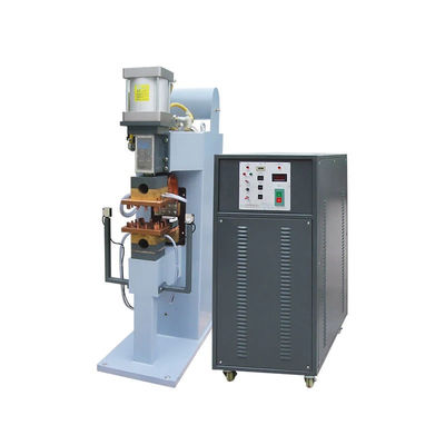 Precision Automatic Spot Welding Machine Multi Function Multiple Metal Spot Welder