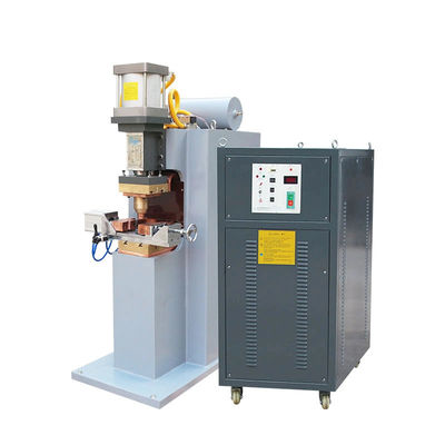 Precision Automatic Spot Welding Machine Multi Function Multiple Metal Spot Welder