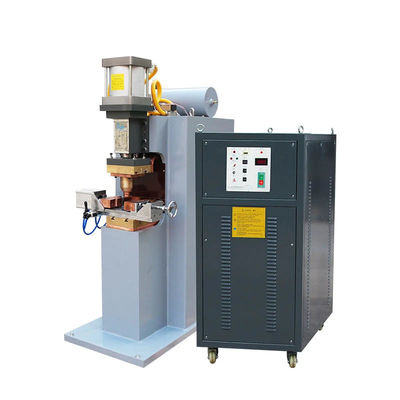 Precision Automatic Spot Welding Machine Multi Function Multiple Metal Spot Welder