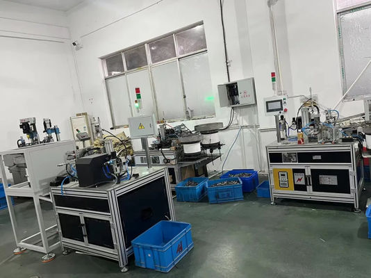 Precision Automatic Spot Welding Machine Multi Function Multiple Metal Spot Welder
