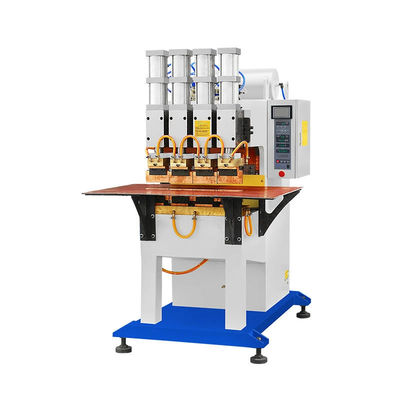 Pressure Vessel Automatic Spot Welder 440V/380V Automated Spot Welding Machine
