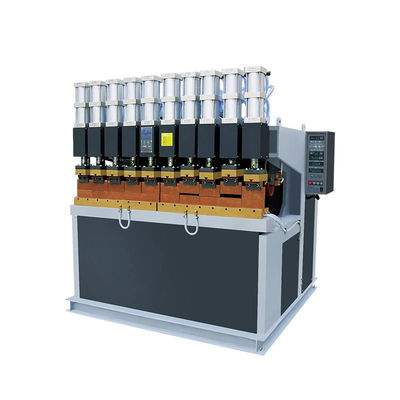 Pressure Vessel Automatic Spot Welder 440V/380V Automated Spot Welding Machine