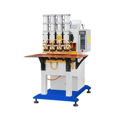 Pressure Vessel Automatic Spot Welder 440V/380V Automated Spot Welding Machine