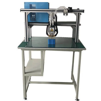 Customized 5000A Battery Pack Spot Welder Manual Spot Welding Machine