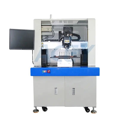 Aluminum Ultrasonic Wire Bonding Machine For 18650 Battery