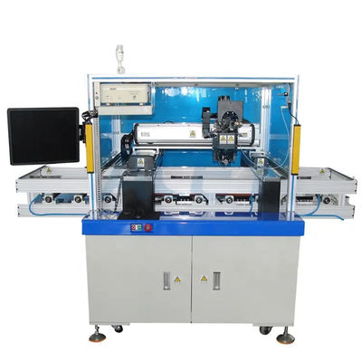Aluminum Ultrasonic Wire Bonding Machine For 18650 Battery